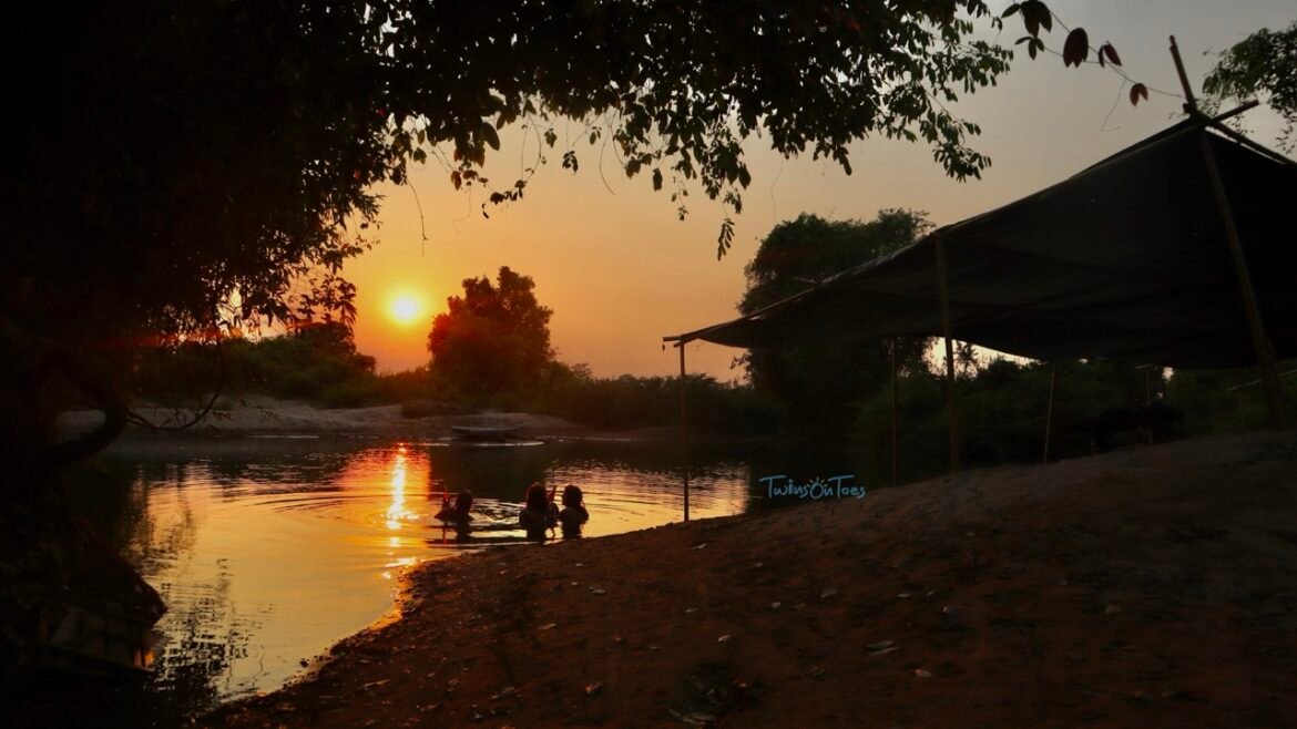 4000 islands or Si Phan Don Travel Guide