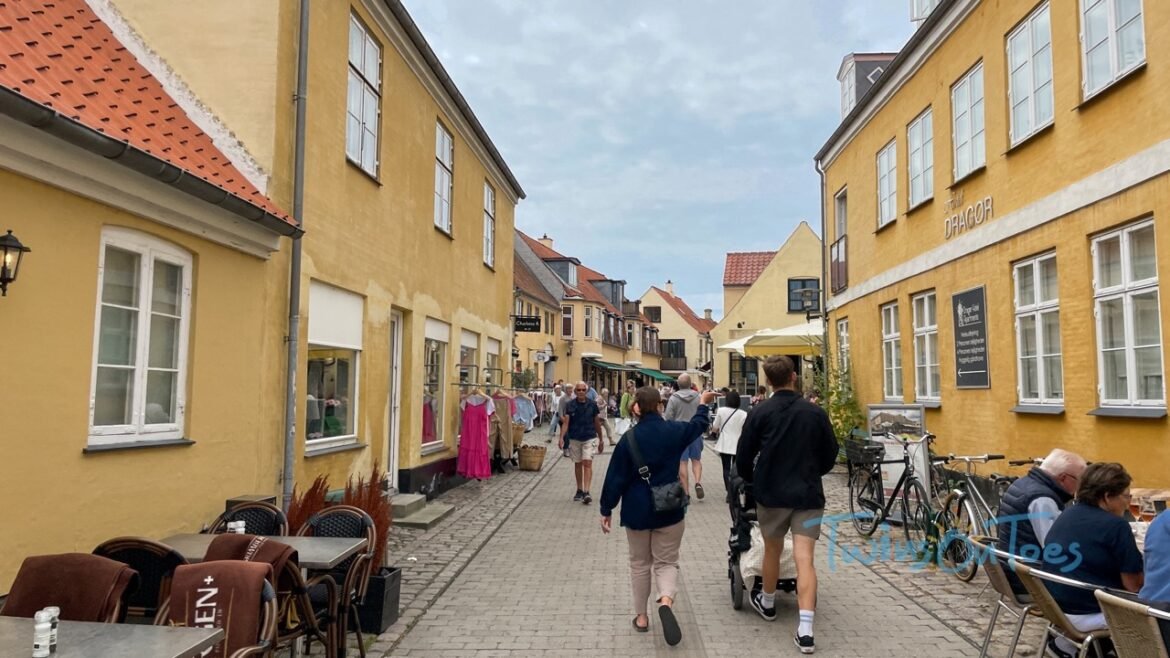 Dragor - A day trip from copenhagen