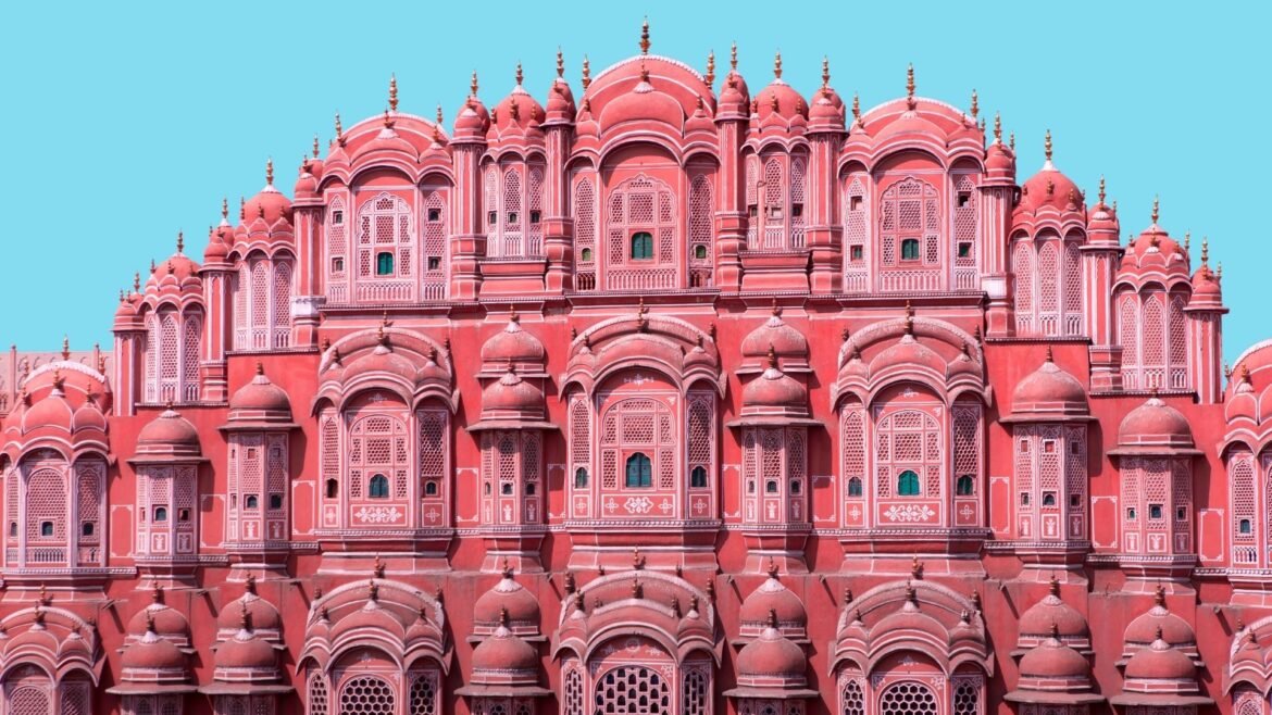 Jaipur The Pink City
