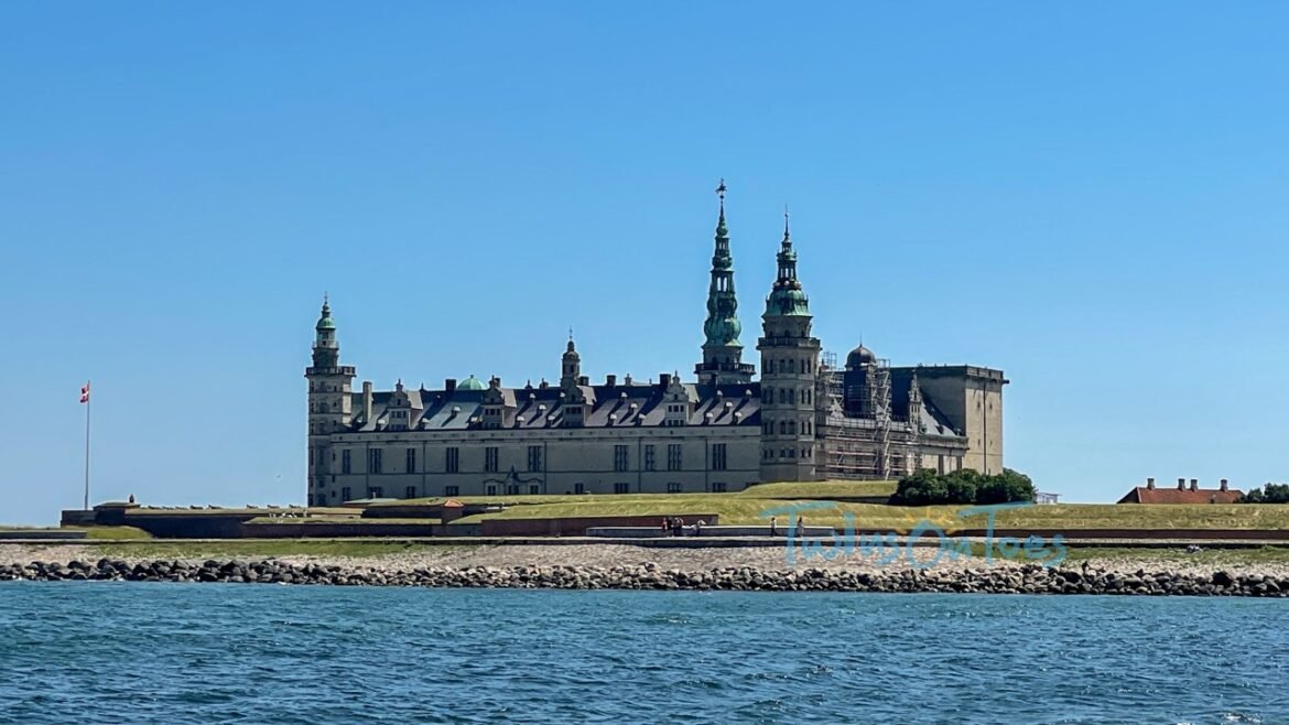 The Kronborg Castle - Helsingor