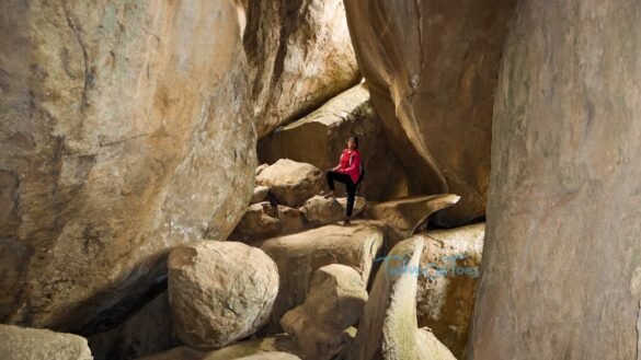 Antharagange Caves