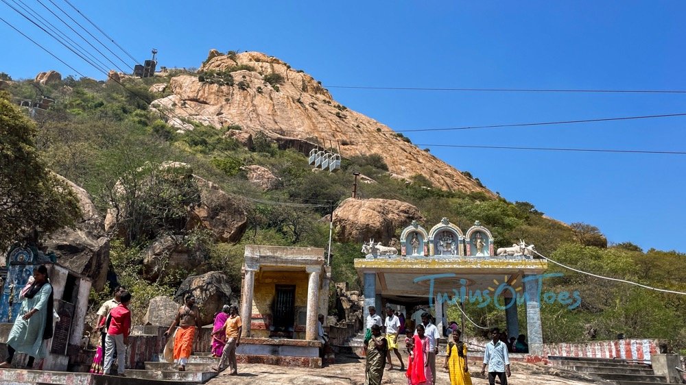 Rathnagirishwarar temple, Ayyarmalai - Kulithalai