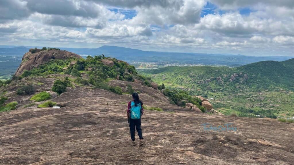 Bananthimari Betta summit