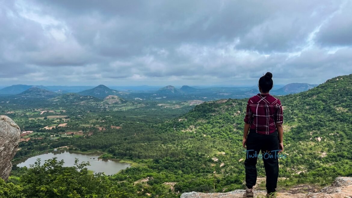 Bananthimari Betta day hike from Bangalore
