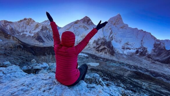 DIY hiking guide to Kala Patthar