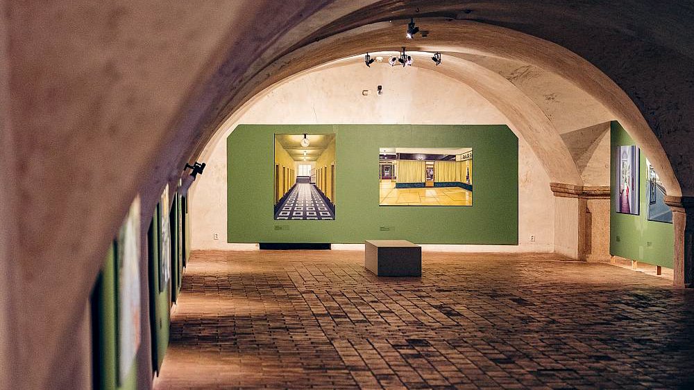 egon schiele art center - TwinsOnToes