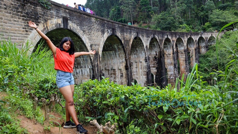 Nine Arches Bridge, Ella