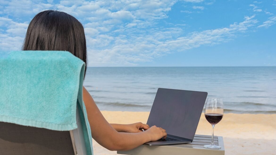 WORKATION - The New Trend