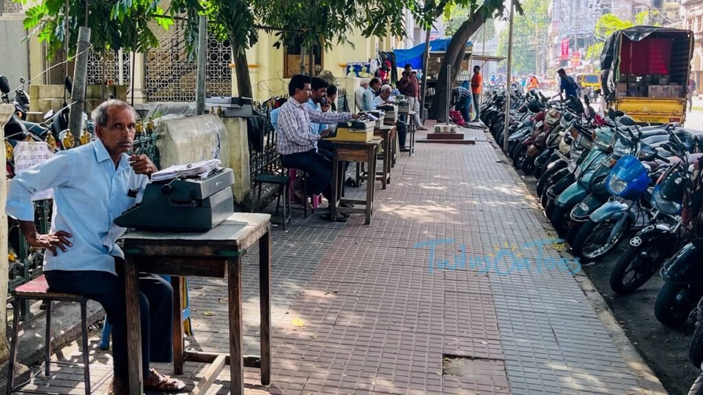 Exploring the streets of Mysore