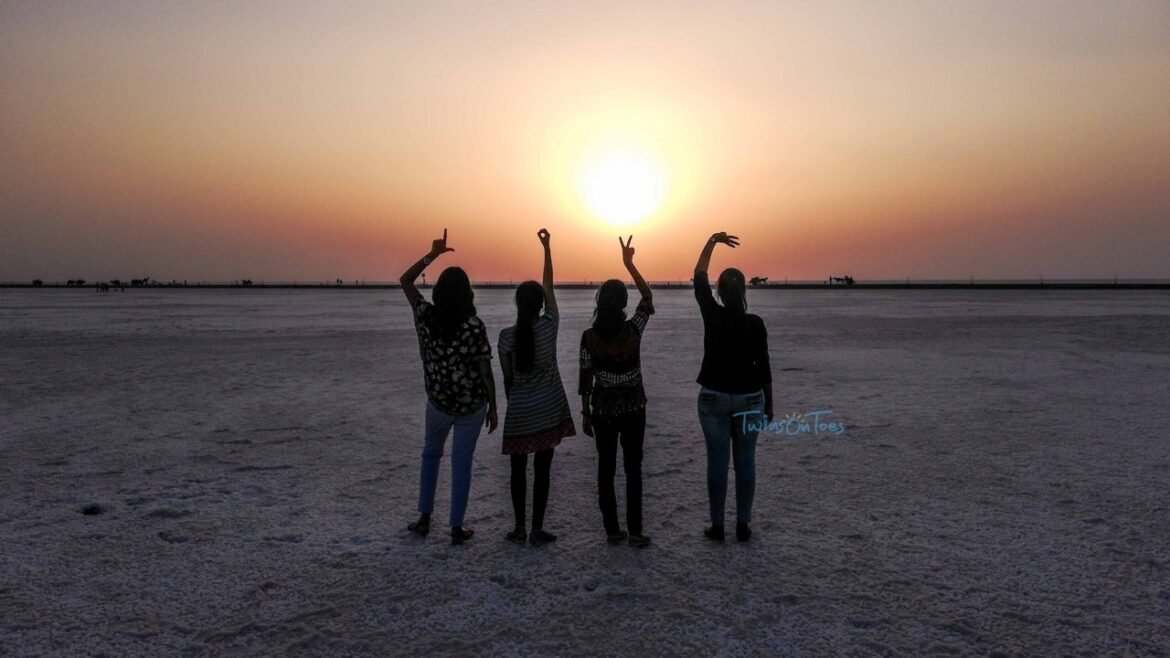 Finding friends and building friendships while traveling