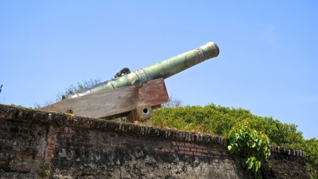 fort cornwallis georgetown penang - TwinsOnToes Fort Cornwallis, George town Penang