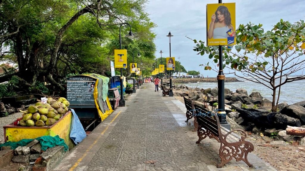 fort kochi beach kerala - TwinsOnToes Fort Kochi beach, Kerala