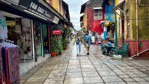 places to visit in Fort Kochi