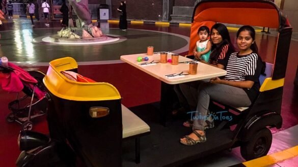 Budget friendly places to visit in Dubai, UAE