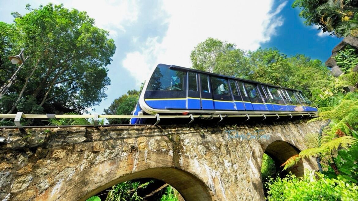 An Ultimate Guide To Bukit Bendera (Penang Hill)