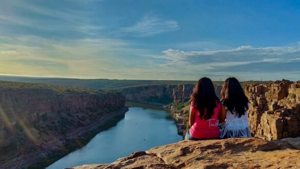 Gandikota, the great canyon of India - travel guide