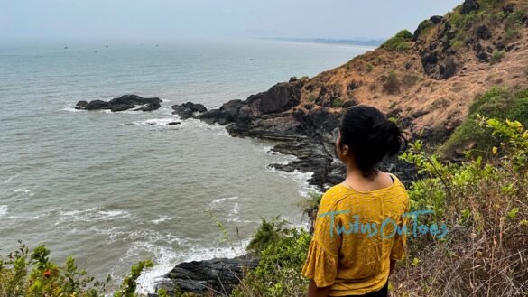 Gokarna beach hiking guide