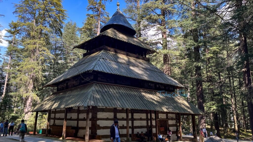 Hadimba Devi temple, Manali