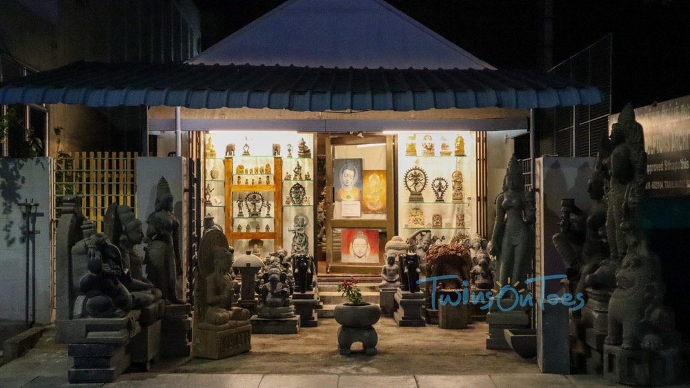handicraft shops at mahabalipuram 1 - TwinsOnToes Handicraft shops