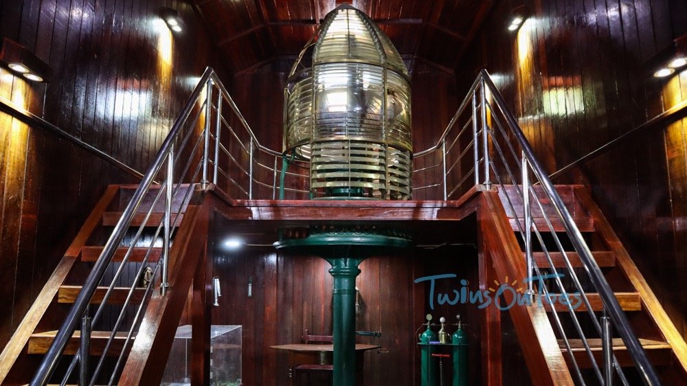 heritage museum mahabalipuram 1 - TwinsOnToes Maritime and heritage museum - inside