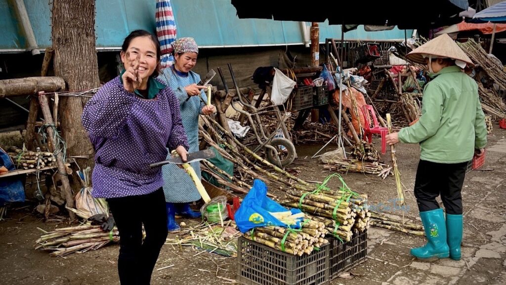 hospitality in ha giang loop - TwinsOnToes Hospitality of the locals in Ha Giang loop, Vietnam
