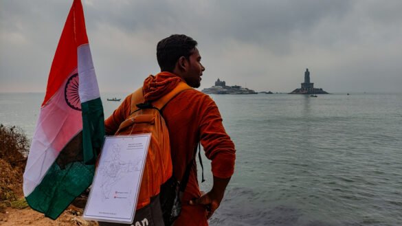 how to find free accommodations in India