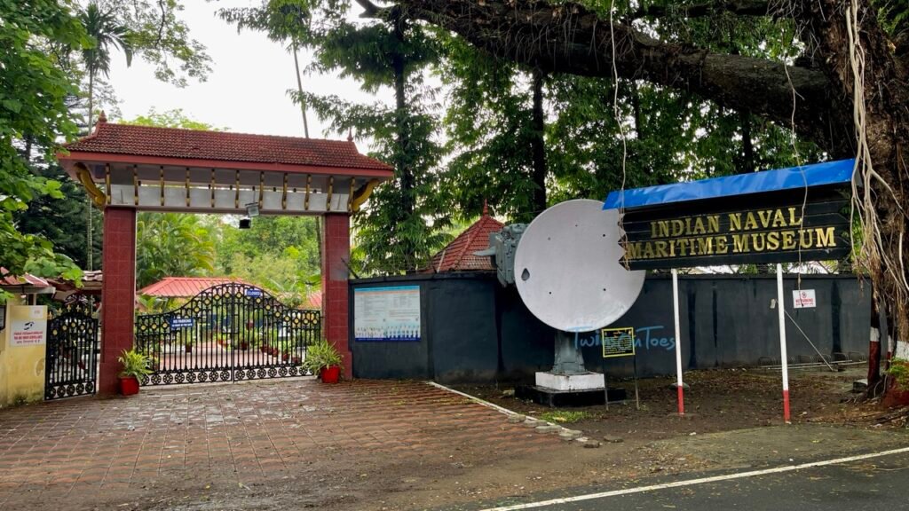 indian naval maritime museum fort kochi - TwinsOnToes Indian naval maritime museum, Fort Kochi