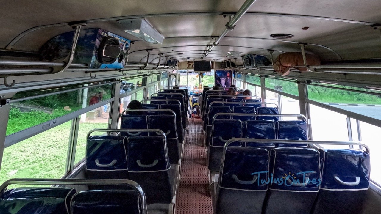 Paper Sl Bus How To Use Different Transports In Sri Lanka (As A Foreigner ...
