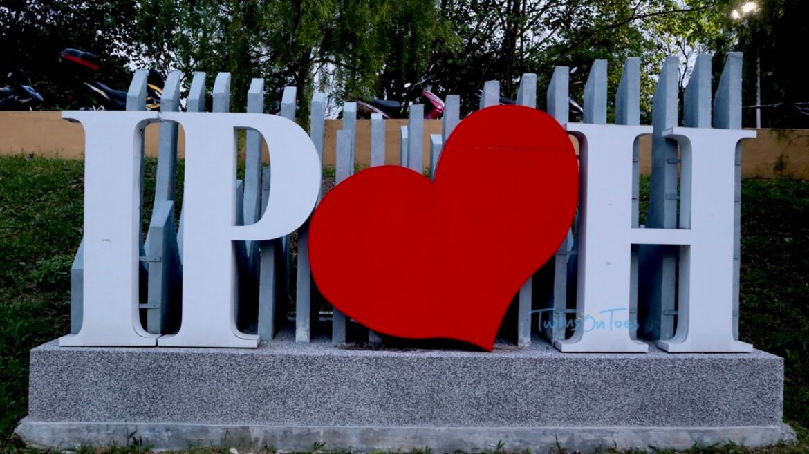 Ipoh Travel Guide, Malaysia