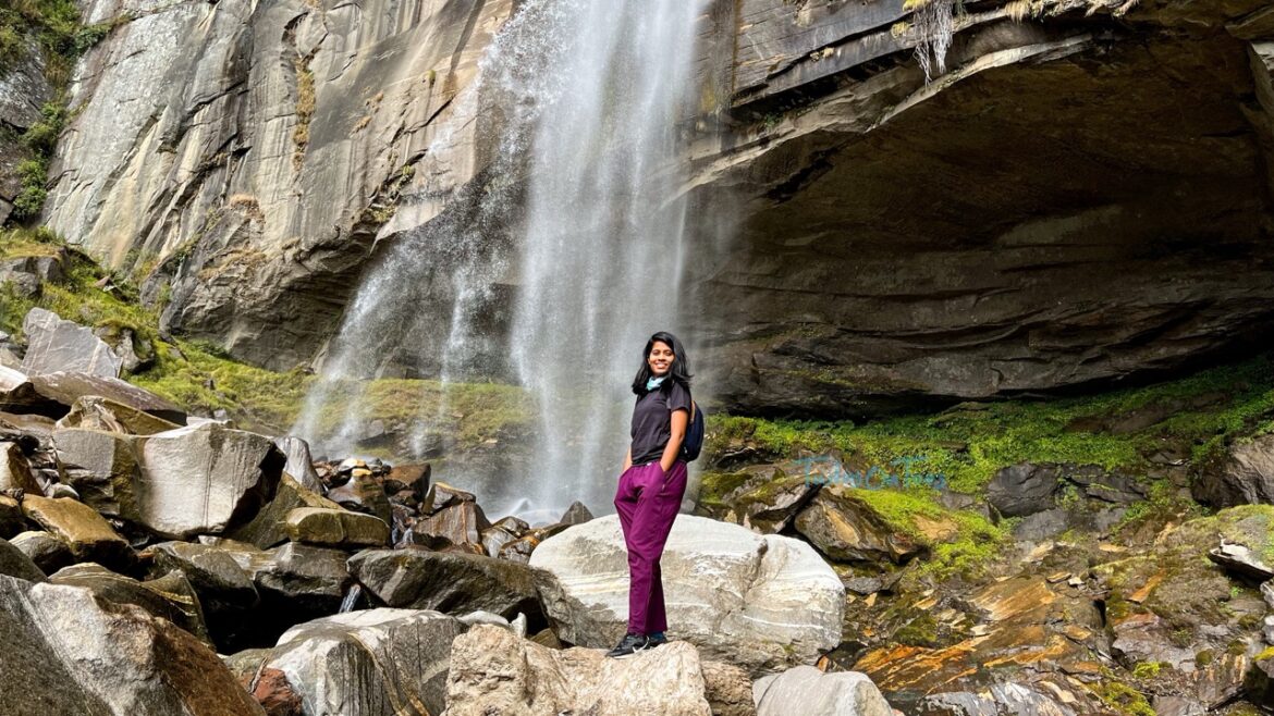 Jogini waterfalls hiking guide,Manali