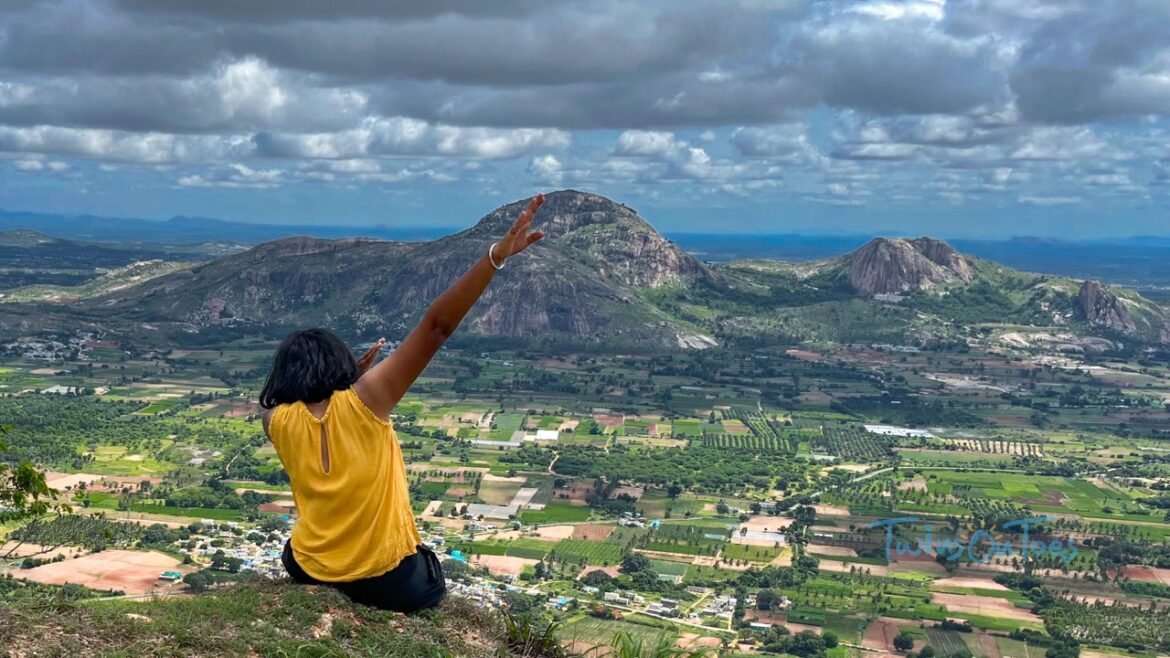 Kaiwara Betta hiking guide