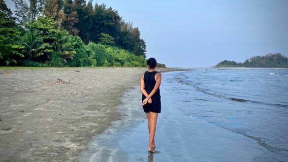 Kalipur Beach, Andaman Islands