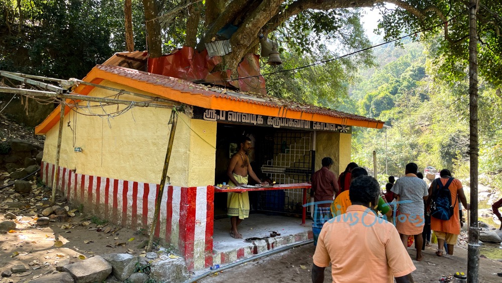 Karupppu Swamy temple