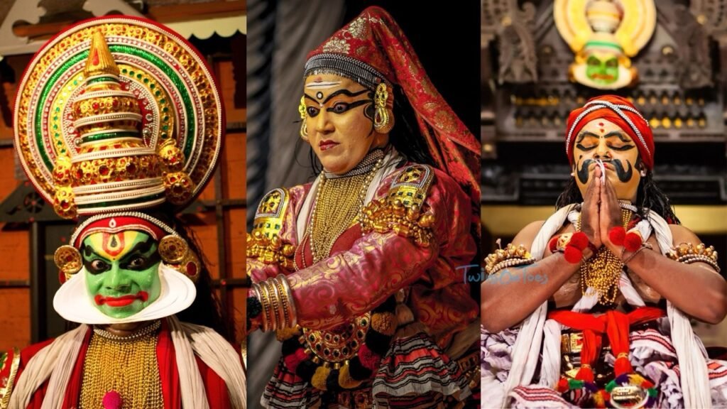 kerala kathakali centre kochi - TwinsOnToes Kerala Kathakali centre, Kochi