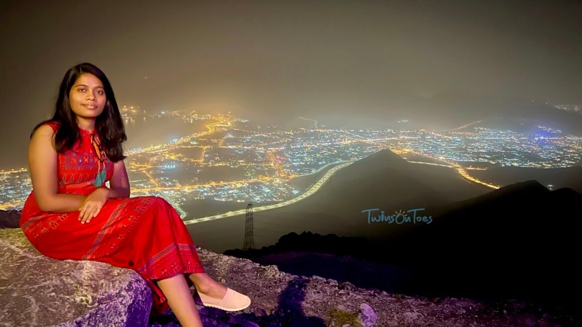 Khor Fakkan - places to visit