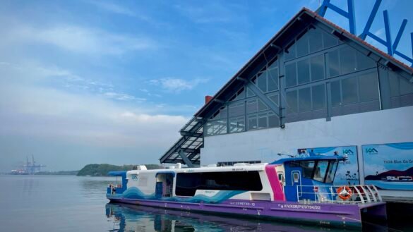 Kochi waterways or Kochi water transport