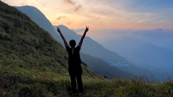 kumara parvatha hiking guide
