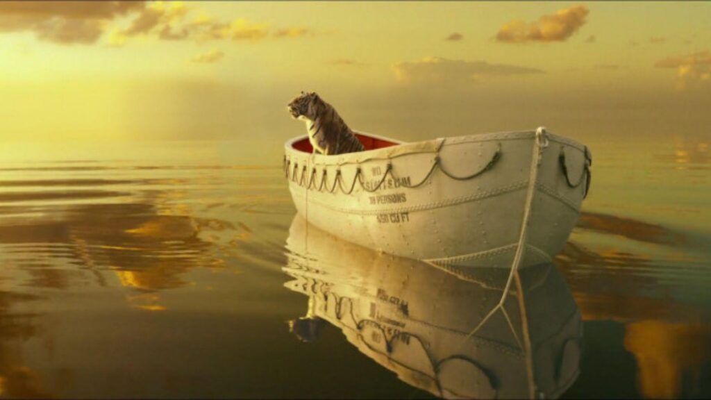 The life of Pi