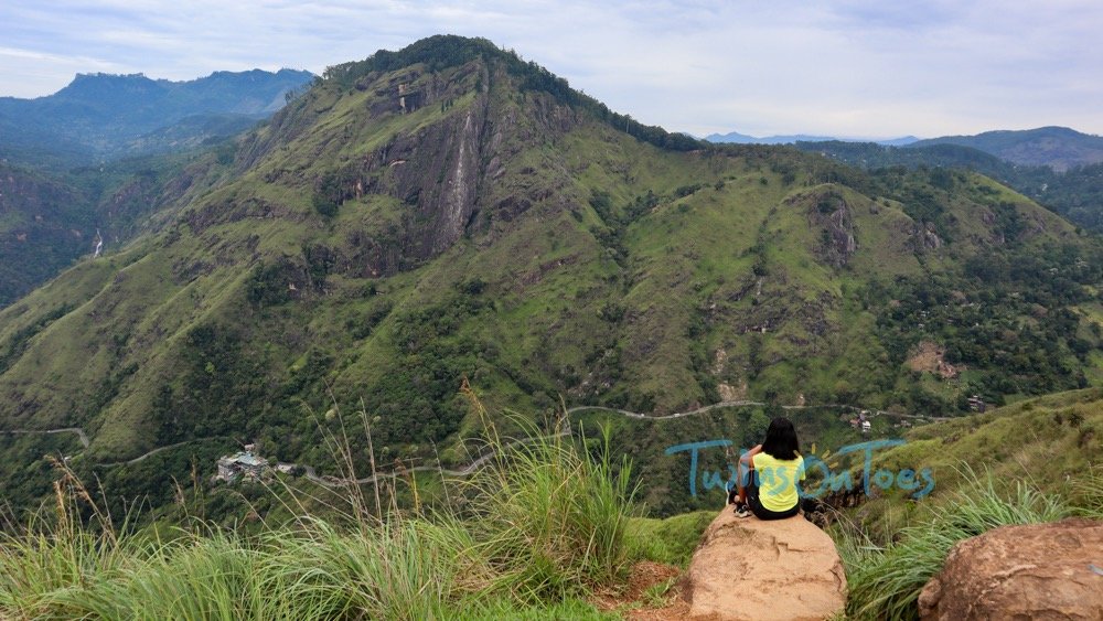 Little Adam's Peak, Ella - Sri Lanka