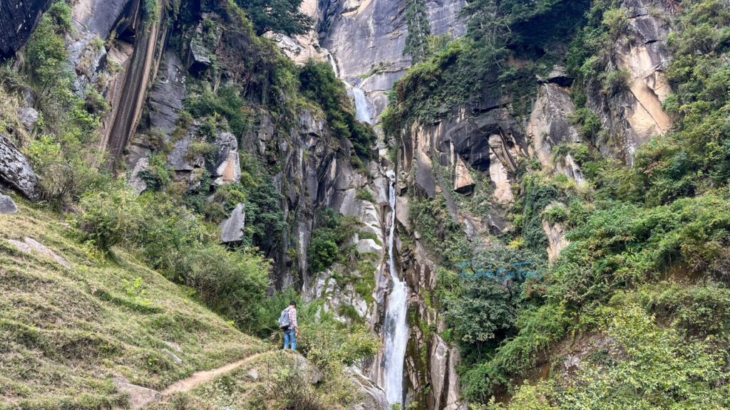 Lower Jogini waterfall