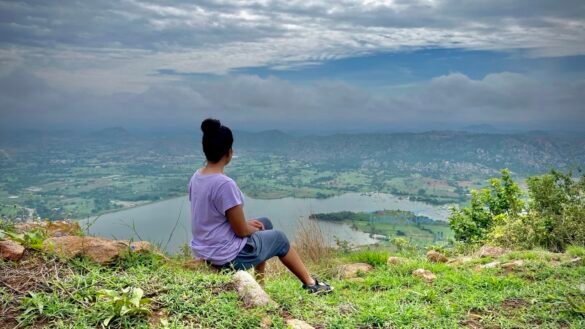 Makalidurga Hiking Guide from Bangalore, Karnataka