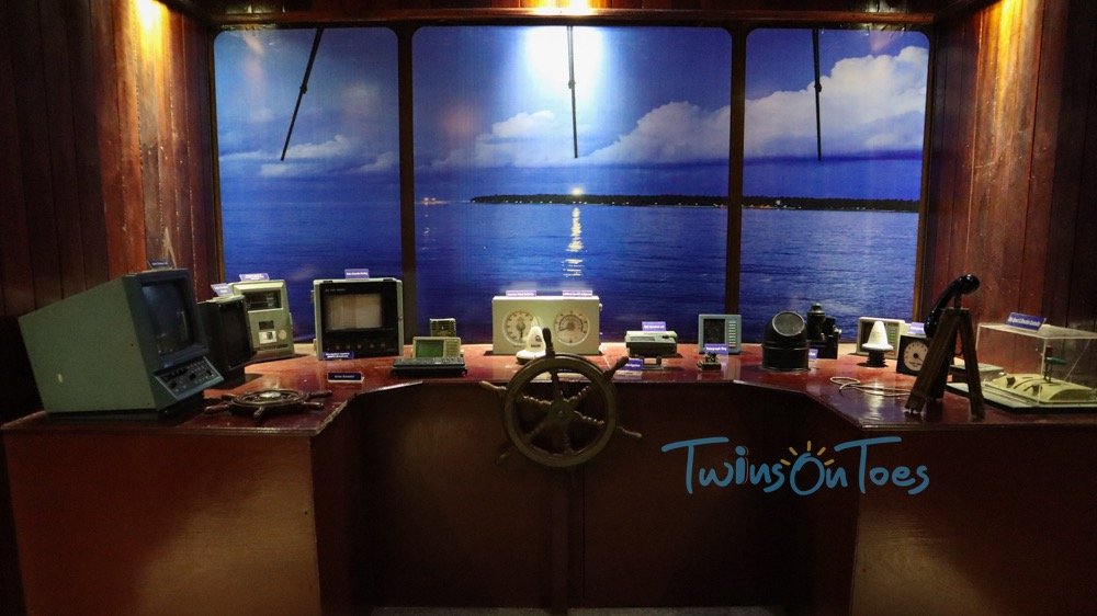 marine museum mahabalipuram 1 - TwinsOnToes maritime museum