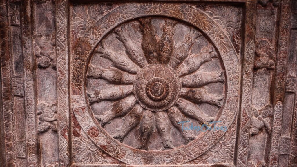 matsya chakra 1 - TwinsOnToes Matsya Chakra