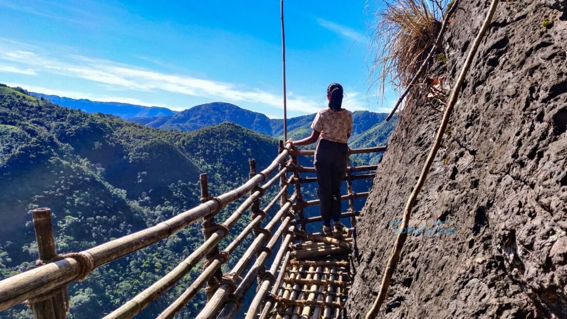 DIY Hiking Guide To Mawryngkhang, Meghalaya; The Bamboo Trek