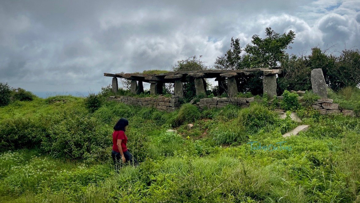 Minchakallu Betta peak, Bangalore