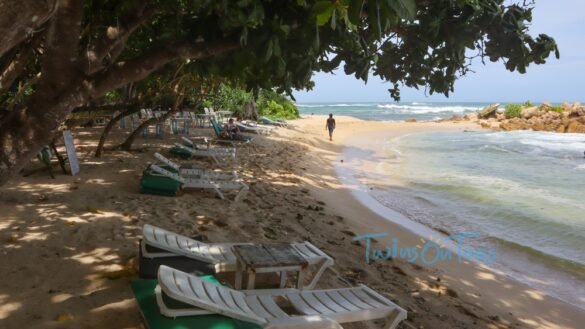 Mirissa Secret Beach