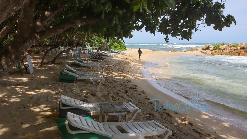 Mirissa Secret Beach