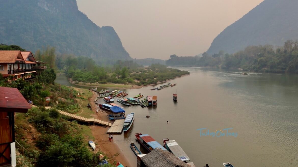 Muang Ngoi travel guide, Laos