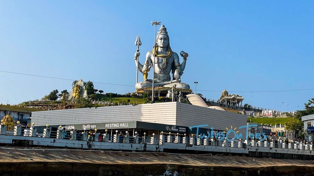 Murudeshwara shiva statue