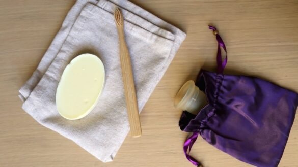 Toilet essentials for women
